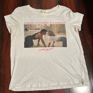 H&M “Dirty Dancing” Graphic Tee